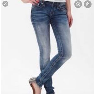Rock Revival Alivia Skinny Jeans